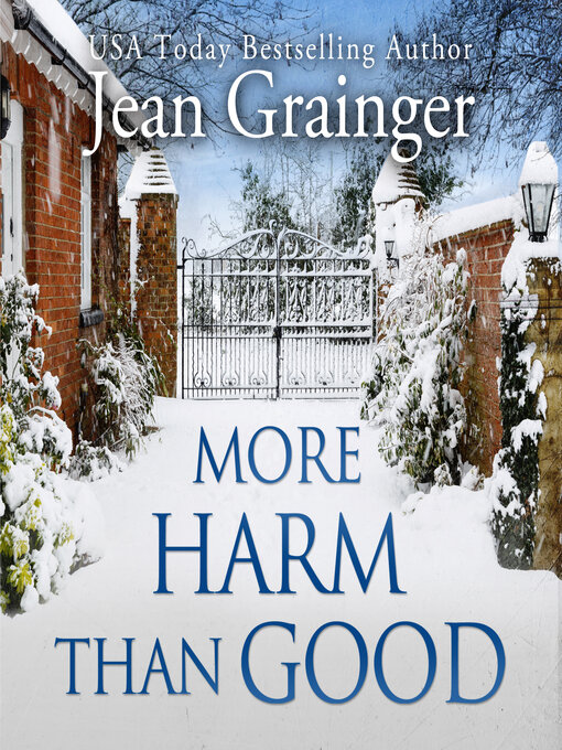 Title details for More Harm Than Good by Jean Grainger - Available